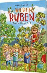 Die Wilden R&uuml;ben 2: Spuk in Garten Nr. 8