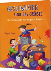 Geschwister sind das Gr&ouml;&szlig;te