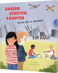 &Auml;rgern, Streiten, K&auml;mpfen