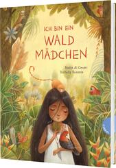 Ich bin ein Waldm&auml;dchen