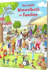 Das gro&szlig;e Wimmelbuch der Familien
