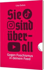 Sie sind &uuml;berall