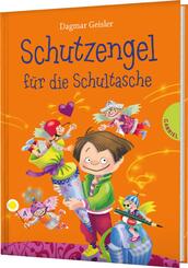 Schutzengel f&uuml;r die Schultasche