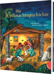 Die Weihnachtsgeschichte
