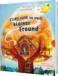 Flieg nicht so weit, kleiner Freund