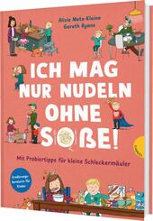 Ich mag nur Nudeln ohne So&szlig;e!