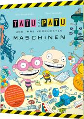 Tatu & Patu 1: Tatu & Patu und ihre verr&uuml;ckten Maschinen
