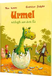 Urmel: Urmel schl&uuml;pft aus dem Ei
