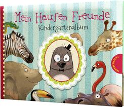 Ein Haufen Freunde: Mein Haufen Freunde - Kindergartenalbum