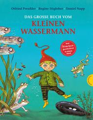 Der kleine Wassermann: Das gro&szlig;e Buch vom kleinen Wassermann