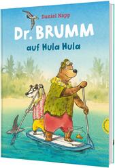Dr. Brumm: Dr. Brumm auf Hula Hula