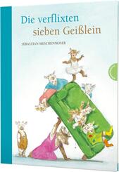 M&auml;rchen-Parodien 2: Die verflixten sieben Gei&szlig;lein