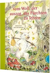 M&auml;rchen-Parodien 3: Vom Wolf, der auszog, das F&uuml;rchten zu lehren