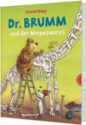 Dr. Brumm: Dr. Brumm und der Megasaurus