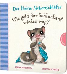 Der kleine Siebenschl&auml;fer: Wie geht der Schluckauf wieder weg?