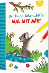 Der kleine Siebenschl&auml;fer: Mal mit mir!