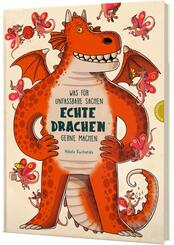 Was f&uuml;r unfassbare Sachen echte Drachen gerne machen