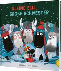 Elli, das kleine Yak 2: Kleine Elli, gro&szlig;e Schwester