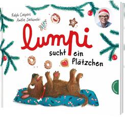 Lumpi 3: Lumpi sucht ein Pl&auml;tzchen