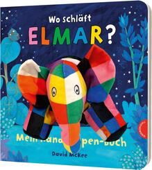Elmar: Wo schl&auml;ft Elmar?