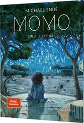 Momo - Ein Bilderbuch | Geschichte &uuml;ber die Kunst des Zuh&ouml;rens