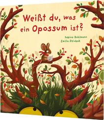 Wei&szlig;t du, was ein Opossum ist?
