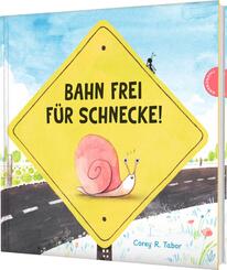 Bahn frei f&uuml;r Schnecke!