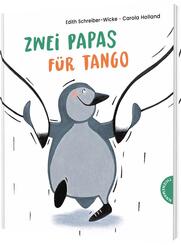 Zwei Papas f&uuml;r Tango