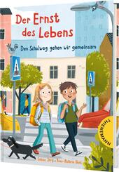 Der Ernst des Lebens: Den Schulweg gehen wir gemeinsam (Mini)