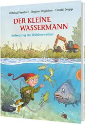 Der kleine Wassermann: Aufregung im M&uuml;hlenweiher