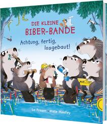 Die kleine Biber-Bande
