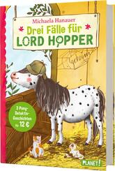 Lord Hopper: Drei F&auml;lle f&uuml;r Lord Hopper