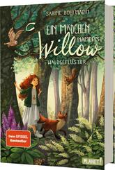Ein M&auml;dchen namens Willow 2: Waldgefl&uuml;ster