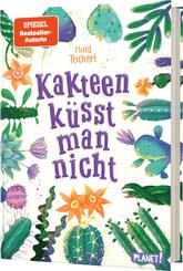 Kaktus-Serie 2: Kakteen k&uuml;sst man nicht