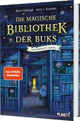 Die magische Bibliothek der Buks 1: Das Verr&uuml;ckte Orakel
