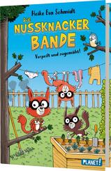 Nussknacker-Bande 2: Verpeilt und zugem&auml;ht!