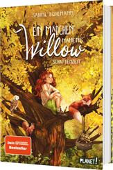 Ein M&auml;dchen namens Willow 5: Schattenzeit