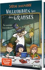 Willkommen bei den Grauses  3: Der normale Schulwahnsinn
