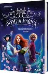 Olympia Magica 2: Das geheimnisvolle Amulett
