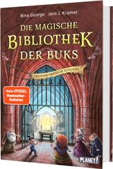 Die magische Bibliothek der Buks 3: Der Phant&aacute;nasische Schl&uuml;ssel