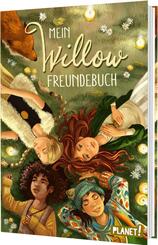 Ein M&auml;dchen namens Willow: Mein Willow-Freundebuch