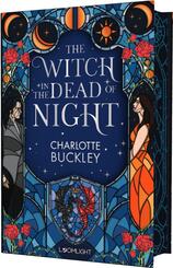 The Flamebearer Trilogy 1: The Witch in the Dead of Night