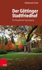 Der G&ouml;ttinger Stadtfriedhof