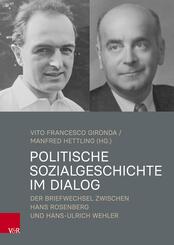 Politische Sozialgeschichte im Dialog