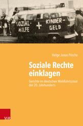 Soziale Rechte einklagen
