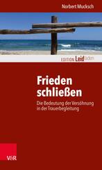 Frieden schlie&szlig;en