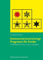 Arbeitsheft f&uuml;r die 1. und 2. Schulklasse