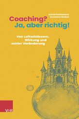 Coaching? Ja, aber richtig!