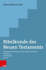 Bibelkunde des Neuen Testaments