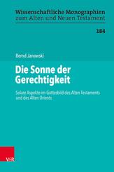 Die Sonne der Gerechtigkeit
